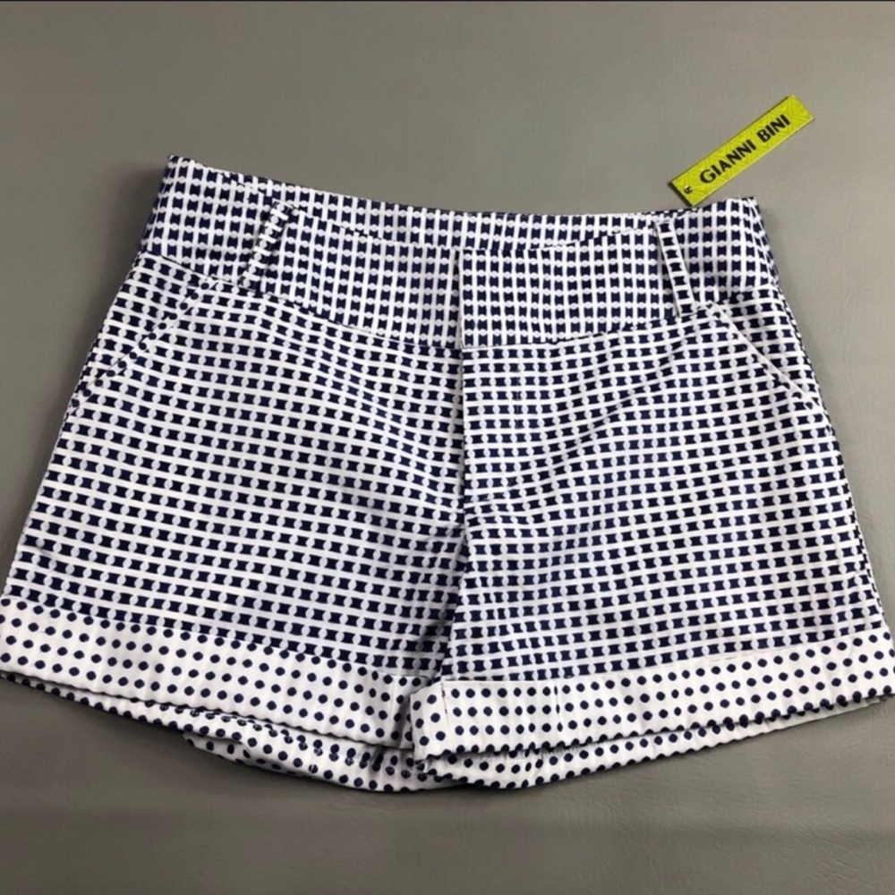 New! Gianni Bini Jenna Shorts